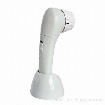 ABB102 Home & Salon Face Skin Care Cleansing Brush Set-can be Used in Bathroom
